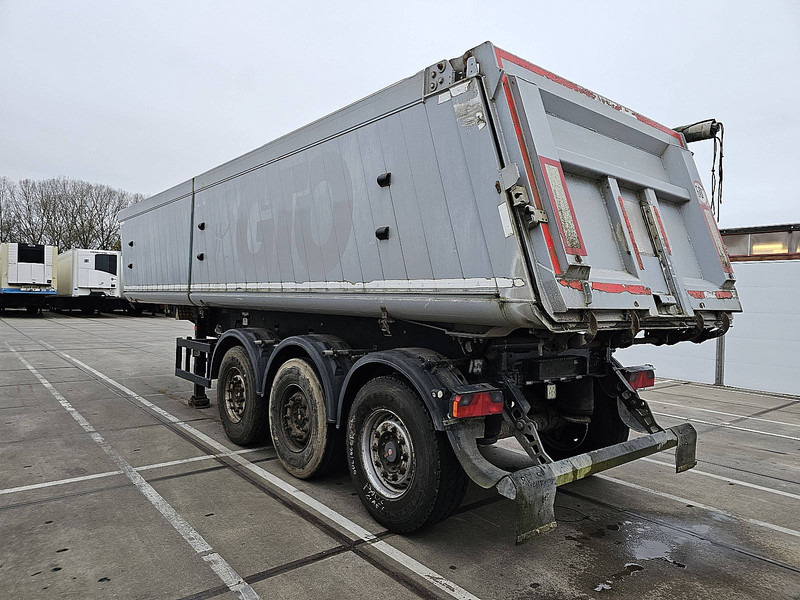 Schmitz Cargobull SKI 24 - Kallur-poolhaagis: pilt 5 Schmitz Cargobull SKI 24 - Kallur-poolhaagis: pilt 5