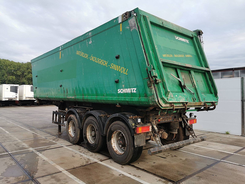 Schmitz Cargobull SKI 40M3 ALU 6000 KG - Kallur-poolhaagis: pilt 5 Schmitz Cargobull SKI 40M3 ALU 6000 KG - Kallur-poolhaagis: pilt 5