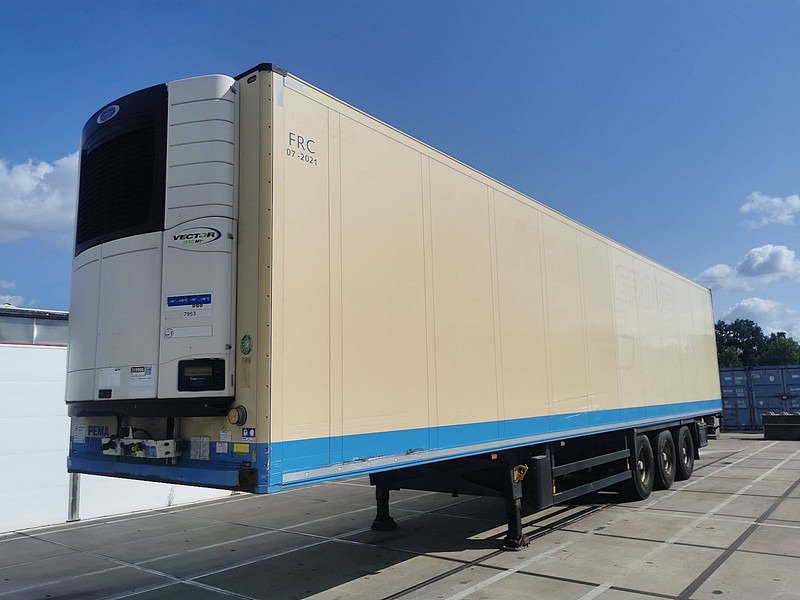 Schmitz Cargobull SKO 24 BI-TEMP - Külmutiga poolhaagis: pilt 1 Schmitz Cargobull SKO 24 BI-TEMP - Külmutiga poolhaagis: pilt 1