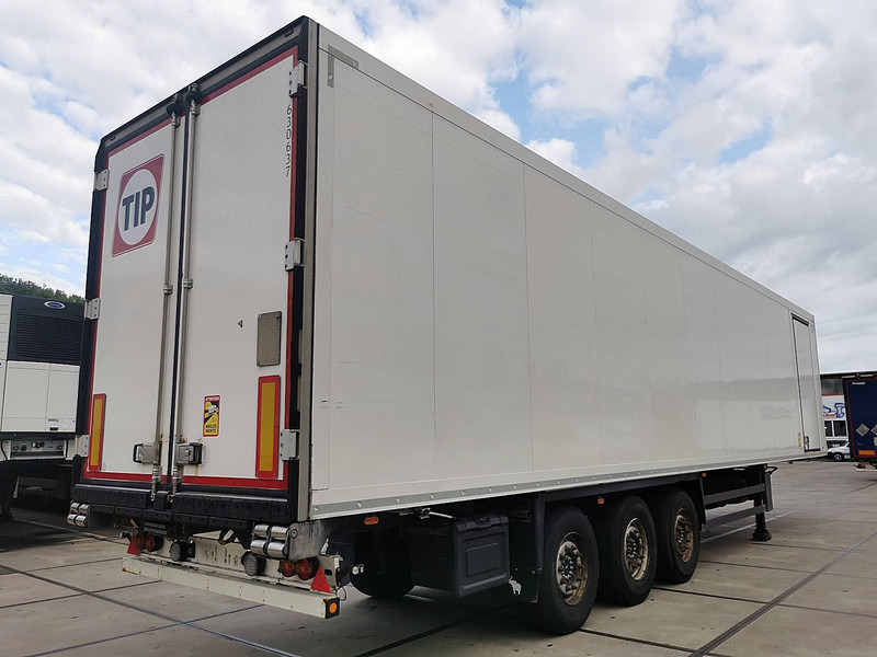 Schmitz Cargobull SKO 24 DOPPELSTOCK Bi-Temp - Külmutiga poolhaagis: pilt 2 Schmitz Cargobull SKO 24 DOPPELSTOCK Bi-Temp - Külmutiga poolhaagis: pilt 2