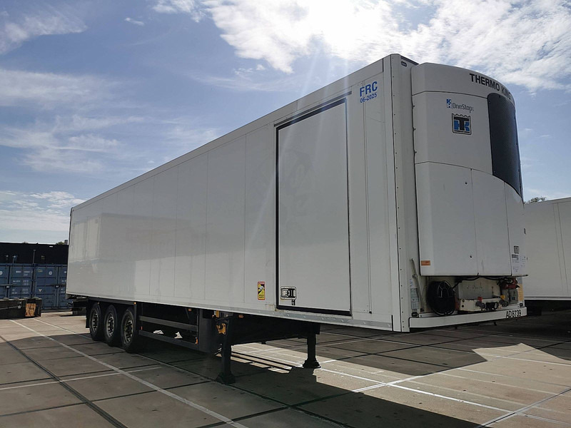 Schmitz Cargobull SKO 24 DOPPELSTOCK bi-temp - Külmutiga poolhaagis: pilt 3 Schmitz Cargobull SKO 24 DOPPELSTOCK bi-temp - Külmutiga poolhaagis: pilt 3