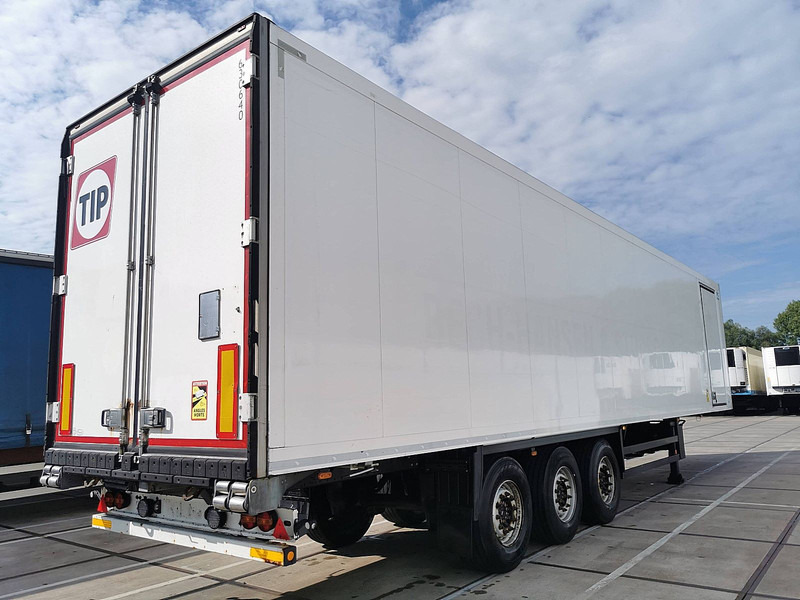 Schmitz Cargobull SKO 24 DOPPELSTOCK bi-temp - Külmutiga poolhaagis: pilt 2 Schmitz Cargobull SKO 24 DOPPELSTOCK bi-temp - Külmutiga poolhaagis: pilt 2