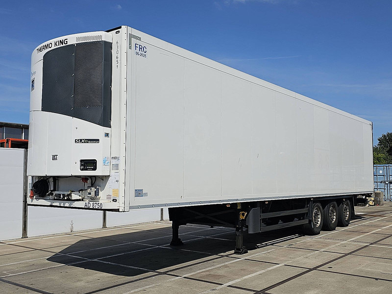 Schmitz Cargobull SKO 24 DOPPELSTOCK bi-temp - Külmutiga poolhaagis: pilt 1 Schmitz Cargobull SKO 24 DOPPELSTOCK bi-temp - Külmutiga poolhaagis: pilt 1