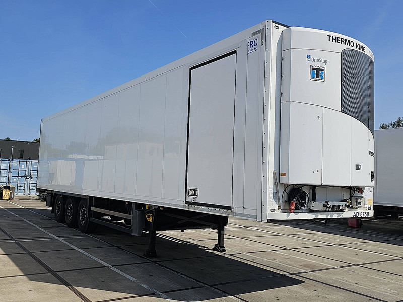 Schmitz Cargobull SKO 24 DOPPELSTOCK bi-temp - Külmutiga poolhaagis: pilt 3 Schmitz Cargobull SKO 24 DOPPELSTOCK bi-temp - Külmutiga poolhaagis: pilt 3
