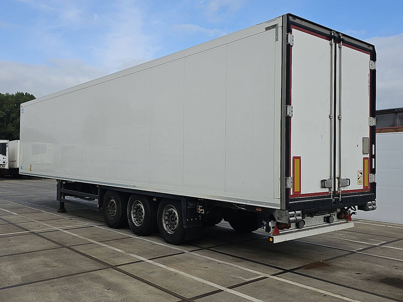 Schmitz Cargobull SKO 24 DOPPELSTOCK bi-temp - Külmutiga poolhaagis: pilt 5 Schmitz Cargobull SKO 24 DOPPELSTOCK bi-temp - Külmutiga poolhaagis: pilt 5