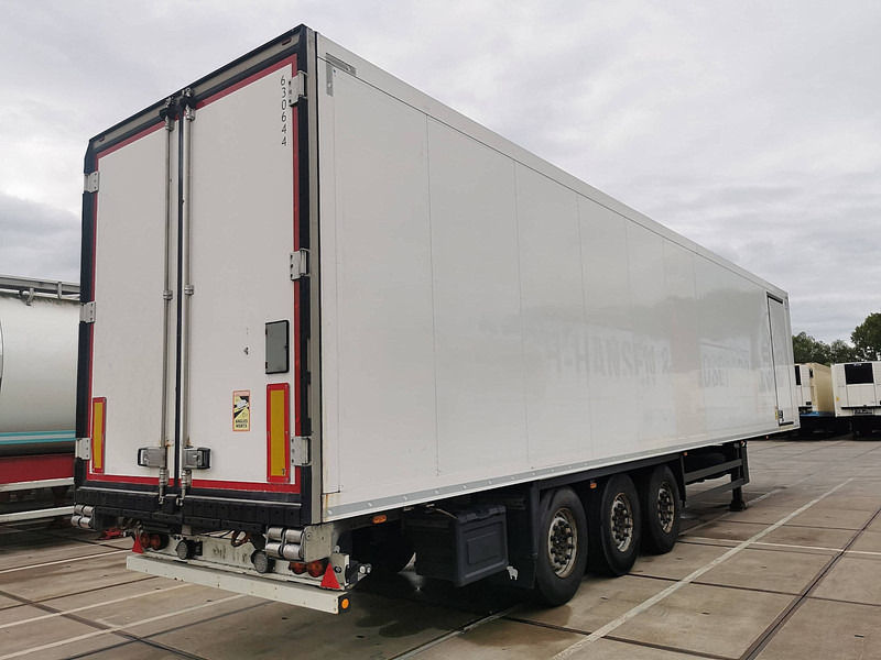 Schmitz Cargobull SKO 24 DOPPELSTOCK bi-temp - Külmutiga poolhaagis: pilt 2 Schmitz Cargobull SKO 24 DOPPELSTOCK bi-temp - Külmutiga poolhaagis: pilt 2