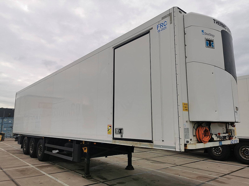Schmitz Cargobull SKO 24 DOPPELSTOCK bi-temp - Külmutiga poolhaagis: pilt 3 Schmitz Cargobull SKO 24 DOPPELSTOCK bi-temp - Külmutiga poolhaagis: pilt 3