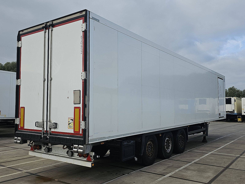 Schmitz Cargobull SKO 24 DOPPELSTOCK bi-temp - Külmutiga poolhaagis: pilt 2 Schmitz Cargobull SKO 24 DOPPELSTOCK bi-temp - Külmutiga poolhaagis: pilt 2