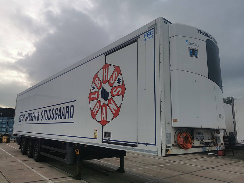 Schmitz Cargobull SKO 24 DOPPELSTOCK bi-temp - Külmutiga poolhaagis: pilt 3 Schmitz Cargobull SKO 24 DOPPELSTOCK bi-temp - Külmutiga poolhaagis: pilt 3