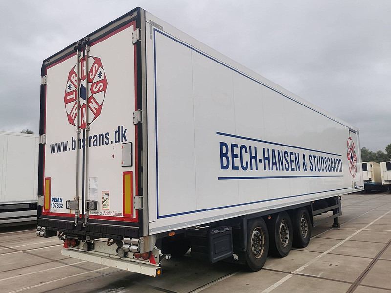 Schmitz Cargobull SKO 24 DOPPELSTOCK bi-temp - Külmutiga poolhaagis: pilt 2 Schmitz Cargobull SKO 24 DOPPELSTOCK bi-temp - Külmutiga poolhaagis: pilt 2