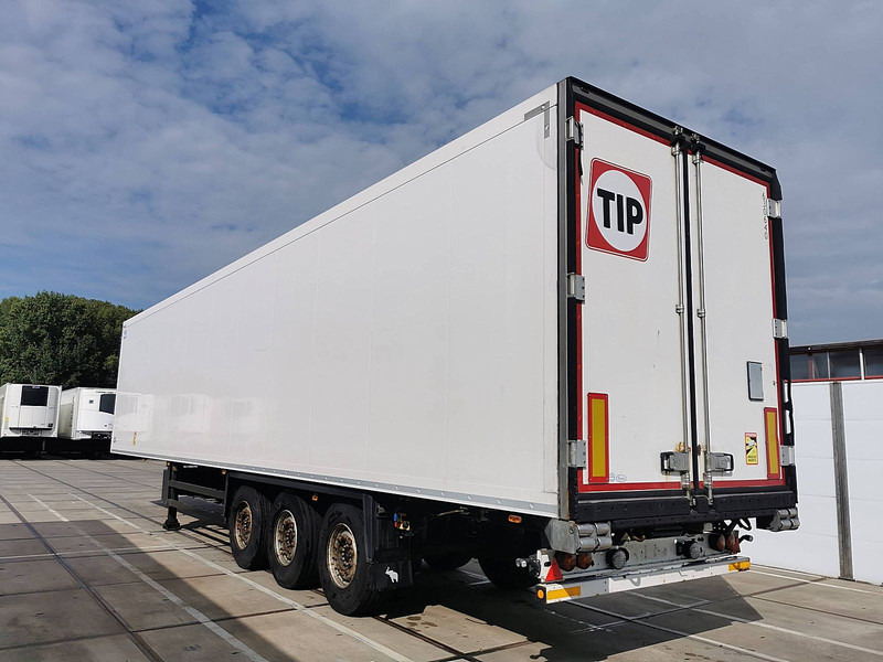 Schmitz Cargobull SKO 24 DOPPELSTOCK bi-temp - Külmutiga poolhaagis: pilt 5 Schmitz Cargobull SKO 24 DOPPELSTOCK bi-temp - Külmutiga poolhaagis: pilt 5