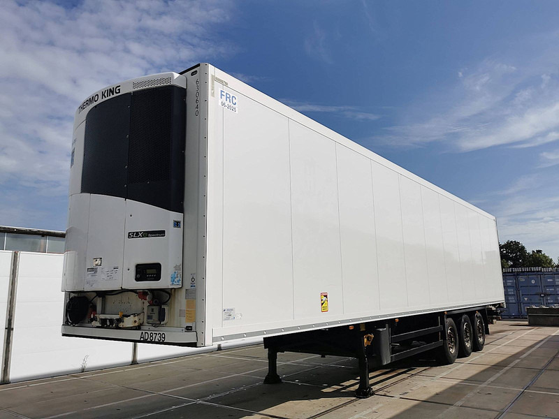 Schmitz Cargobull SKO 24 DOPPELSTOCK bi-temp - Külmutiga poolhaagis: pilt 1 Schmitz Cargobull SKO 24 DOPPELSTOCK bi-temp - Külmutiga poolhaagis: pilt 1