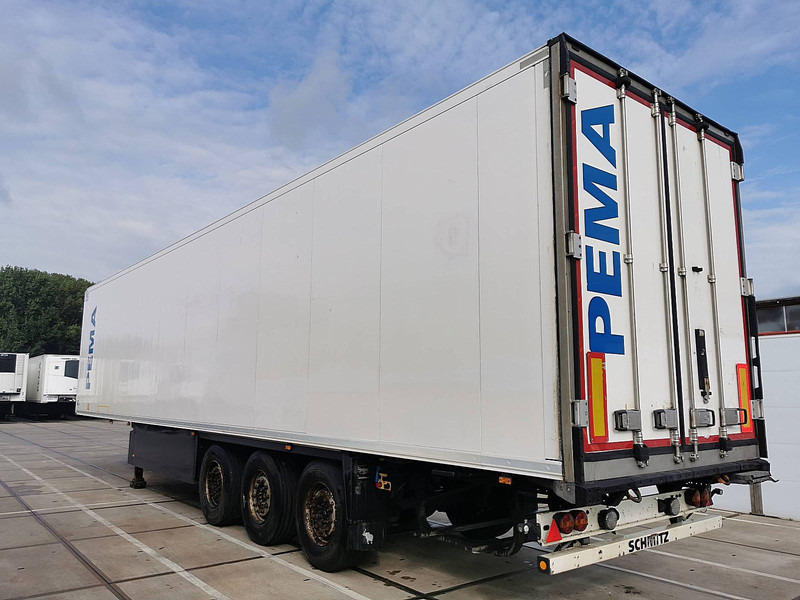 Schmitz Cargobull SKO 24 EURO MEATRAIL CARRIER BI-TEMP - Külmutiga poolhaagis: pilt 5 Schmitz Cargobull SKO 24 EURO MEATRAIL CARRIER BI-TEMP - Külmutiga poolhaagis: pilt 5