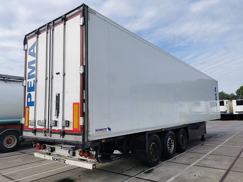 Schmitz Cargobull SKO 24 EURO MEATRAIL CARRIER BI-TEMP - Külmutiga poolhaagis: pilt 2 Schmitz Cargobull SKO 24 EURO MEATRAIL CARRIER BI-TEMP - Külmutiga poolhaagis: pilt 2