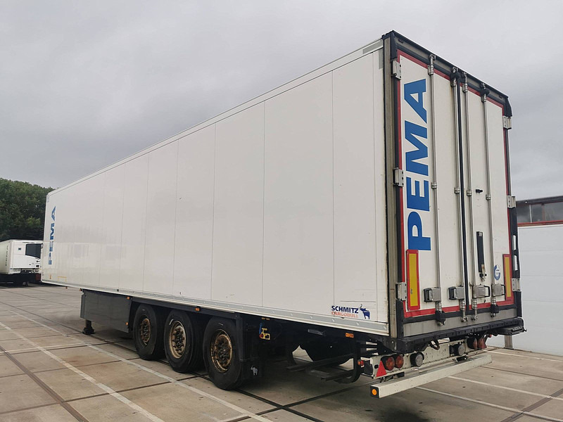 Schmitz Cargobull SKO 24 EURO MEATRAIL - Külmutiga poolhaagis: pilt 5 Schmitz Cargobull SKO 24 EURO MEATRAIL - Külmutiga poolhaagis: pilt 5