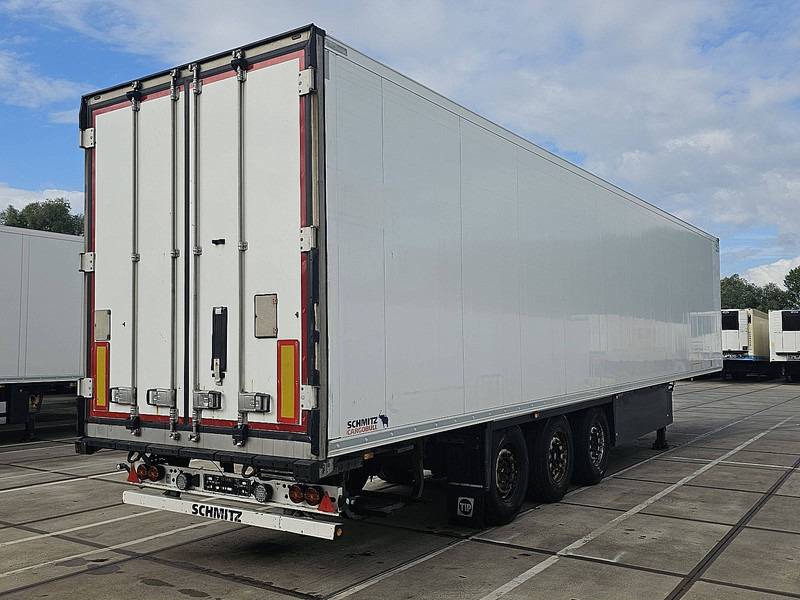 Schmitz Cargobull SKO 24 EURO MEATRAIL - Külmutiga poolhaagis: pilt 2 Schmitz Cargobull SKO 24 EURO MEATRAIL - Külmutiga poolhaagis: pilt 2