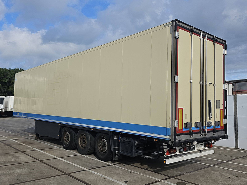 Schmitz Cargobull SKO 24 EURO MEATRAIL - Külmutiga poolhaagis: pilt 5 Schmitz Cargobull SKO 24 EURO MEATRAIL - Külmutiga poolhaagis: pilt 5