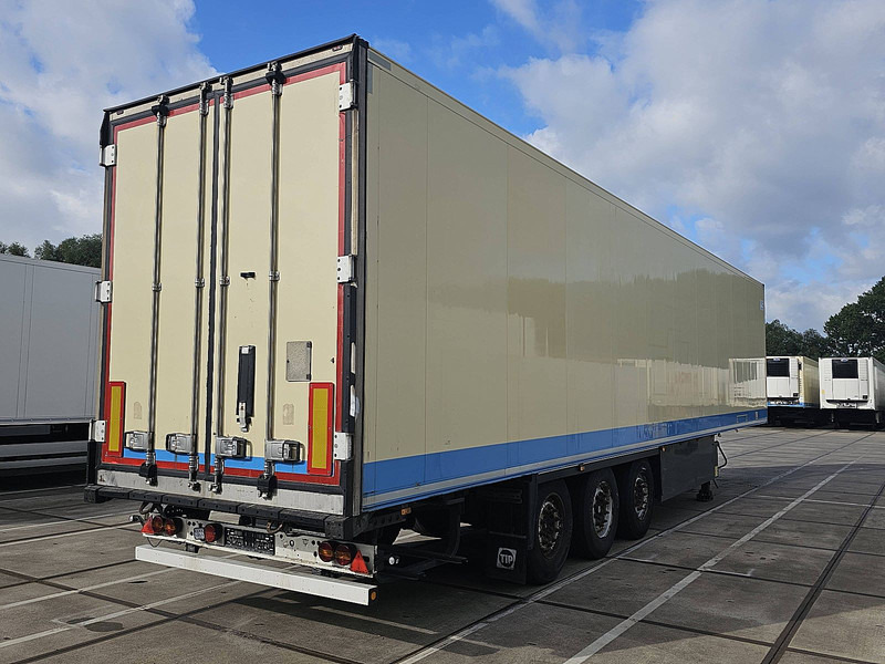 Schmitz Cargobull SKO 24 EURO MEATRAIL - Külmutiga poolhaagis: pilt 2 Schmitz Cargobull SKO 24 EURO MEATRAIL - Külmutiga poolhaagis: pilt 2