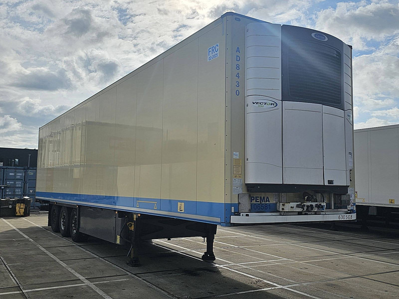 Schmitz Cargobull SKO 24 EURO MEATRAIL - Külmutiga poolhaagis: pilt 3 Schmitz Cargobull SKO 24 EURO MEATRAIL - Külmutiga poolhaagis: pilt 3