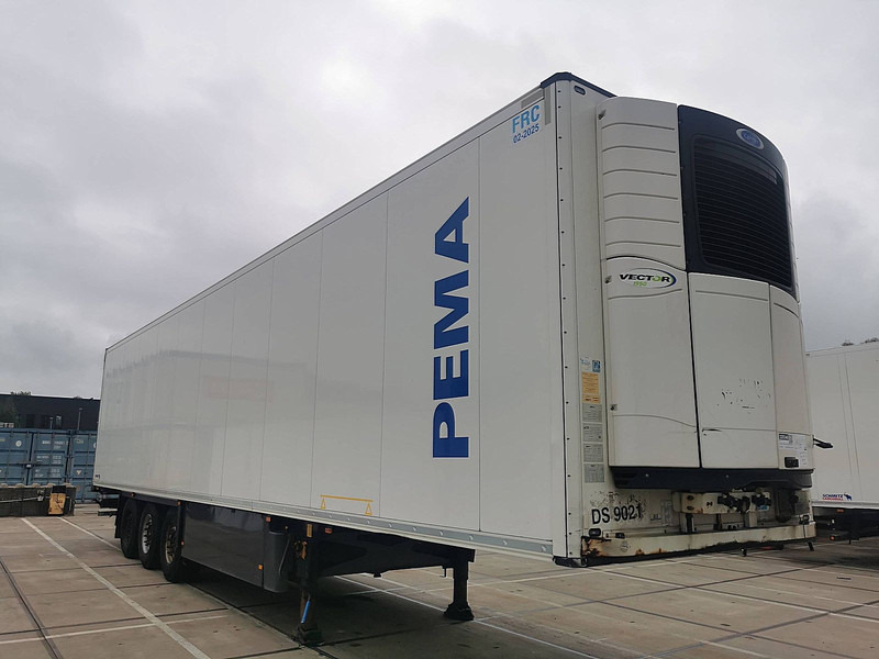 Schmitz Cargobull SKO 24 EURO MEATRAIL - Külmutiga poolhaagis: pilt 3 Schmitz Cargobull SKO 24 EURO MEATRAIL - Külmutiga poolhaagis: pilt 3