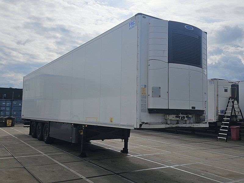 Schmitz Cargobull SKO 24 EURO MEATRAIL - Külmutiga poolhaagis: pilt 3 Schmitz Cargobull SKO 24 EURO MEATRAIL - Külmutiga poolhaagis: pilt 3