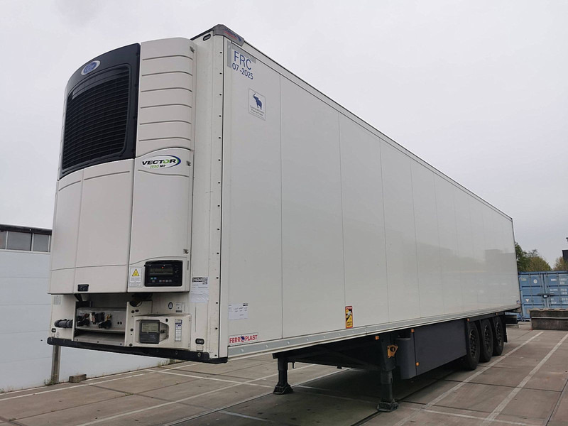 Schmitz Cargobull SKO 24 FP 45 COOL CARRIER 1950 BI-TEMP - Külmutiga poolhaagis: pilt 1 Schmitz Cargobull SKO 24 FP 45 COOL CARRIER 1950 BI-TEMP - Külmutiga poolhaagis: pilt 1