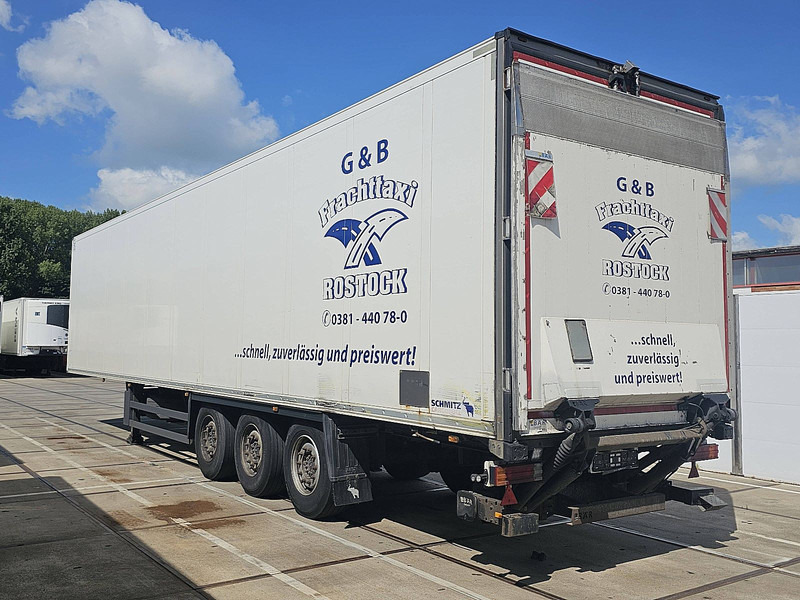 Schmitz Cargobull SKO 24 LADEBORDWAND - Külmutiga poolhaagis: pilt 5 Schmitz Cargobull SKO 24 LADEBORDWAND - Külmutiga poolhaagis: pilt 5