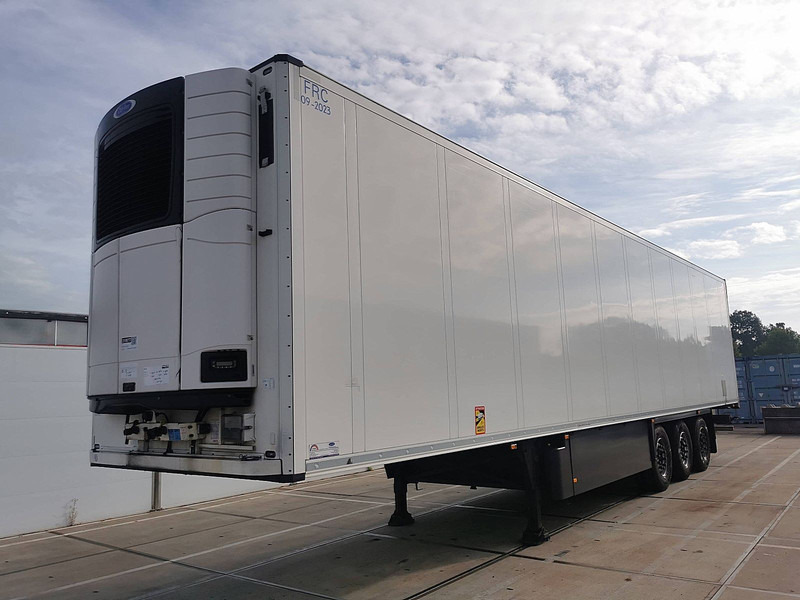 Schmitz Cargobull SKO24 - Külmutiga poolhaagis: pilt 1 Schmitz Cargobull SKO24 - Külmutiga poolhaagis: pilt 1