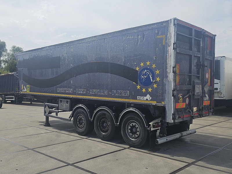 Stas S300CX 55M3 ALU,COIL - Kallur-poolhaagis: pilt 5 Stas S300CX 55M3 ALU,COIL - Kallur-poolhaagis: pilt 5