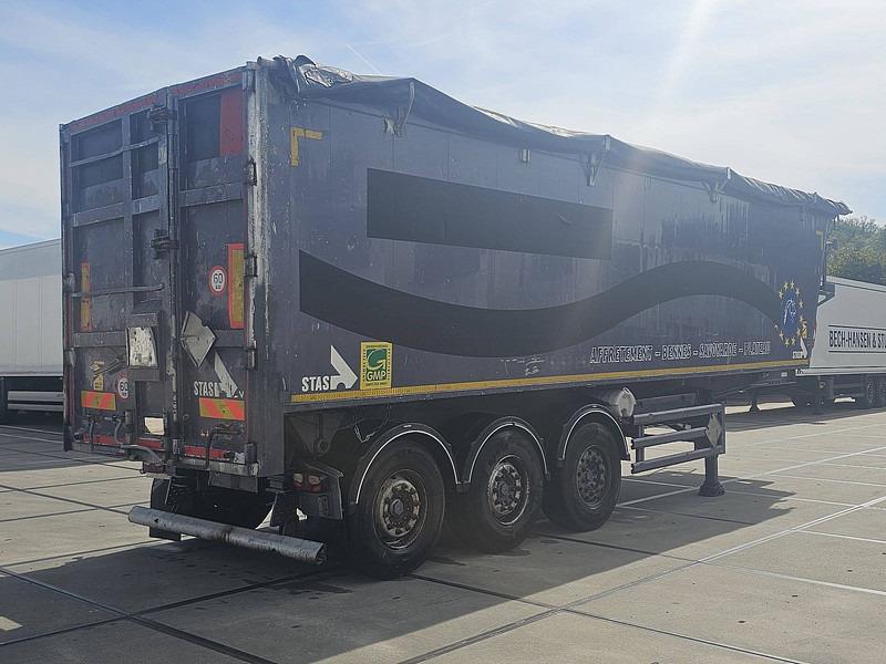 Stas S300CX 55M3 ALU,COIL - Kallur-poolhaagis: pilt 2 Stas S300CX 55M3 ALU,COIL - Kallur-poolhaagis: pilt 2