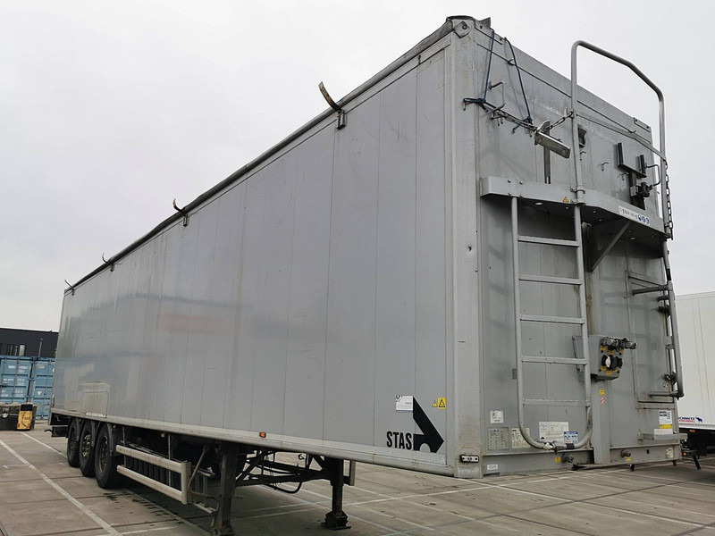 Stas S300ZX - Kõndimisalaga poolhaagised: pilt 3 Stas S300ZX - Kõndimisalaga poolhaagised: pilt 3