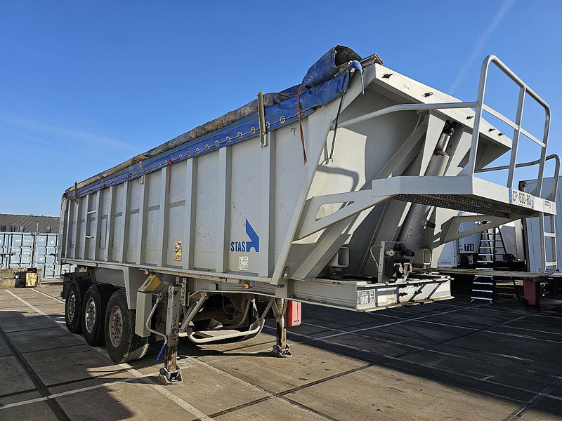 Stas S3SA334K0V16 - Kallur-poolhaagis: pilt 3 Stas S3SA334K0V16 - Kallur-poolhaagis: pilt 3