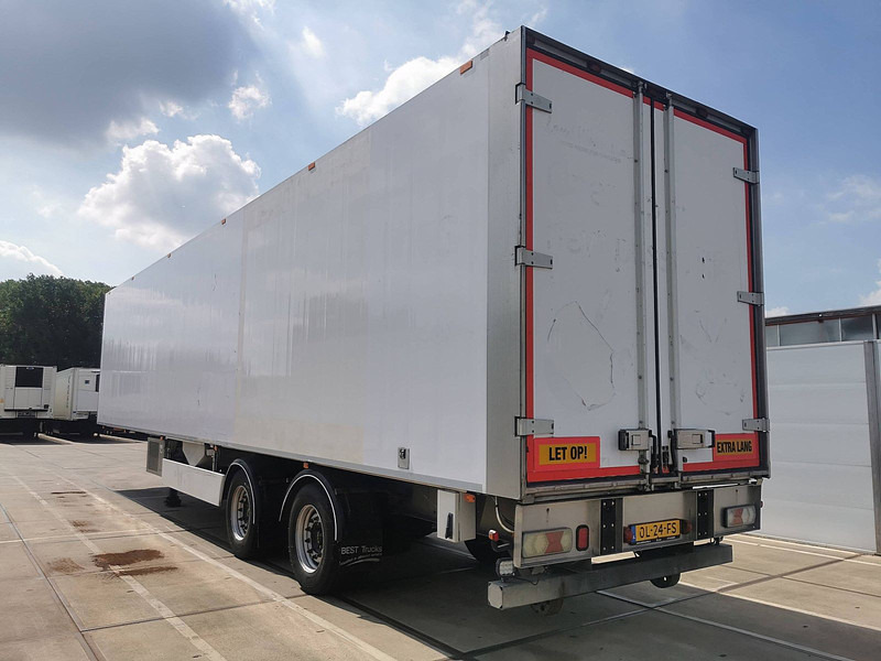 Van Eck U T-2 I chainsystem - Külmutiga poolhaagis: pilt 5 Van Eck U T-2 I chainsystem - Külmutiga poolhaagis: pilt 5