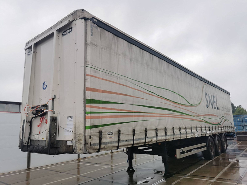 Van Hool - Tentpoolhaagis: pilt 1 Van Hool - Tentpoolhaagis: pilt 1