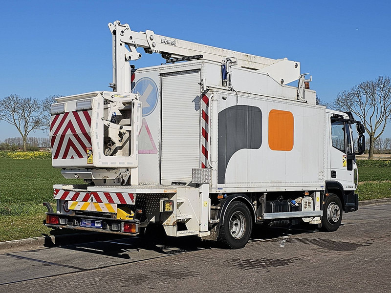 Iveco 120E18 EUROCARGO COMET 151TAL 15.5M - Veoauto: pilt 3 Iveco 120E18 EUROCARGO COMET 151TAL 15.5M - Veoauto: pilt 3