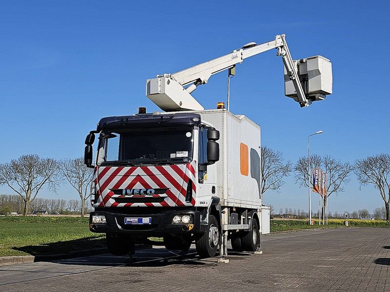 Iveco 120E18 EUROCARGO COMET 151TAL 15.5M - Veoauto: pilt 1 Iveco 120E18 EUROCARGO COMET 151TAL 15.5M - Veoauto: pilt 1