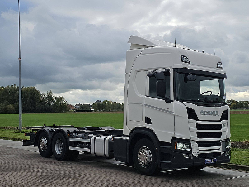 Scania R450 - Veoauto: pilt 5 Scania R450 - Veoauto: pilt 5
