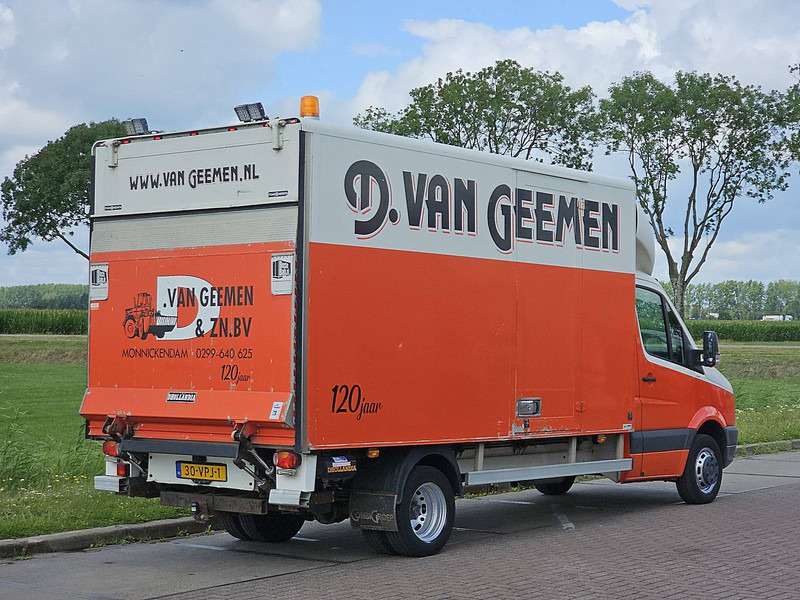 Volkswagen Crafter 50 2.0 XL - Tarbesõiduk furgoon: pilt 3 Volkswagen Crafter 50 2.0 XL - Tarbesõiduk furgoon: pilt 3