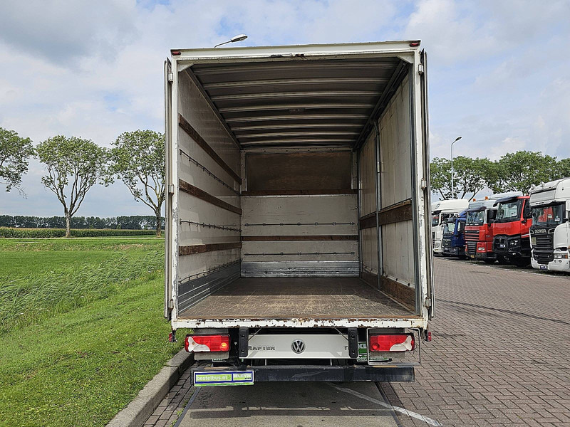 Tarbesõiduk furgoon Volkswagen Crafter 50 2.5 TDI 136 L3: pilt 9