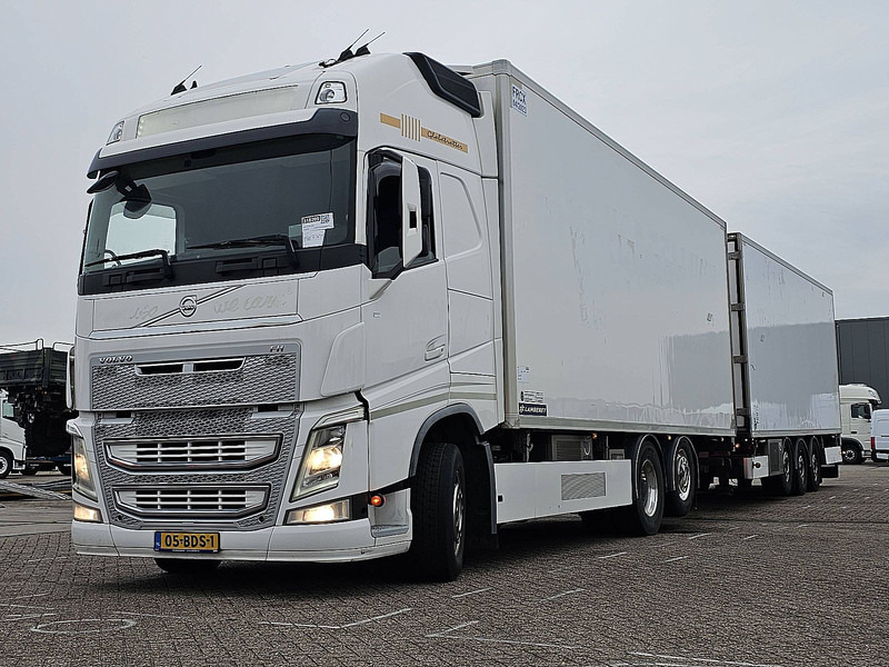 Volvo FH 460 6X2 LAMBERET COMBI - Külmutiga veoauto: pilt 1 Volvo FH 460 6X2 LAMBERET COMBI - Külmutiga veoauto: pilt 1