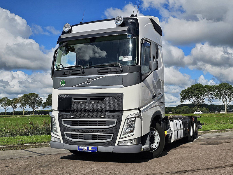 Volvo FH 460 BDF,I parkcool - Konteinerveduk/ Tõstukiga veoauto: pilt 1 Volvo FH 460 BDF,I parkcool - Konteinerveduk/ Tõstukiga veoauto: pilt 1