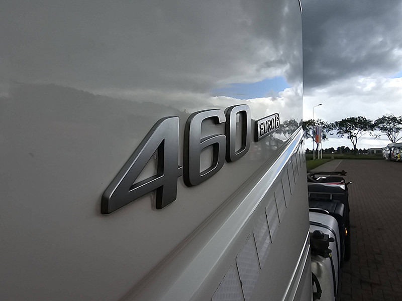 Konteinerveduk/ Tõstukiga veoauto Volvo FH 460 BDF,I parkcool: pilt 19