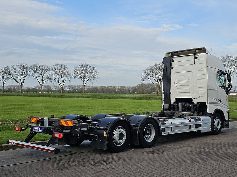 Volvo FH 460 - Konteinerveduk/ Tõstukiga veoauto: pilt 3 Volvo FH 460 - Konteinerveduk/ Tõstukiga veoauto: pilt 3