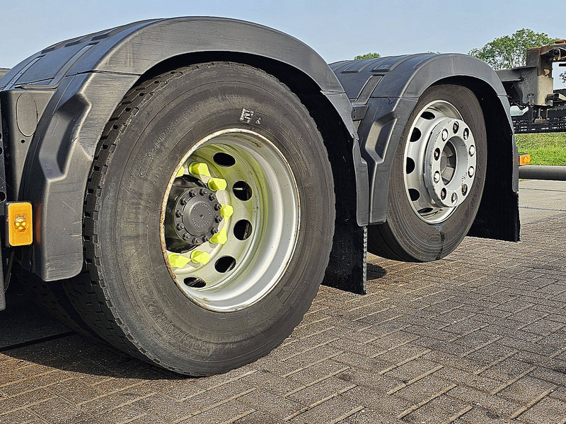 Konteinerveduk/ Tõstukiga veoauto Volvo FH 500 I-PARK-C NAVI 315/70: pilt 18