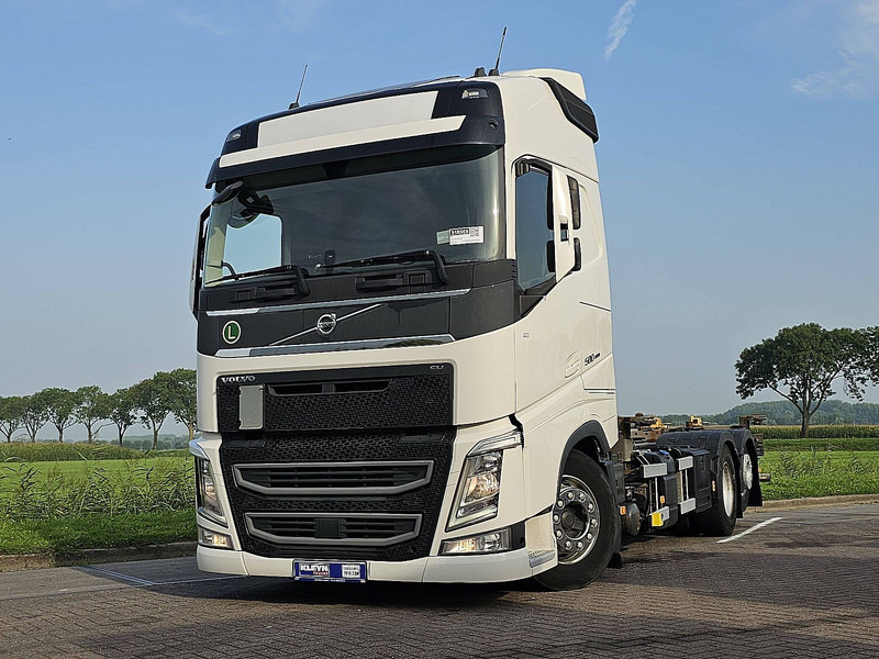 Volvo FH 500 - Konteinerveduk/ Tõstukiga veoauto: pilt 1 Volvo FH 500 - Konteinerveduk/ Tõstukiga veoauto: pilt 1