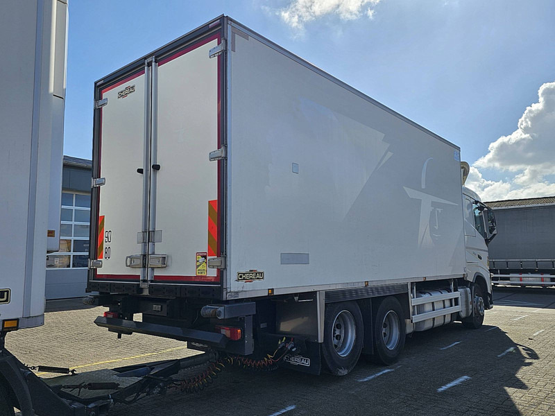 Volvo FH 500 Meatrails,Chereau,TK - Külmutiga veoauto: pilt 3 Volvo FH 500 Meatrails,Chereau,TK - Külmutiga veoauto: pilt 3