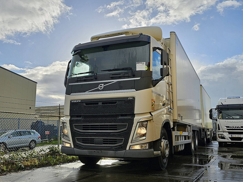 Volvo FH 500 Meatrails,Chereau,TK - Külmutiga veoauto: pilt 1 Volvo FH 500 Meatrails,Chereau,TK - Külmutiga veoauto: pilt 1