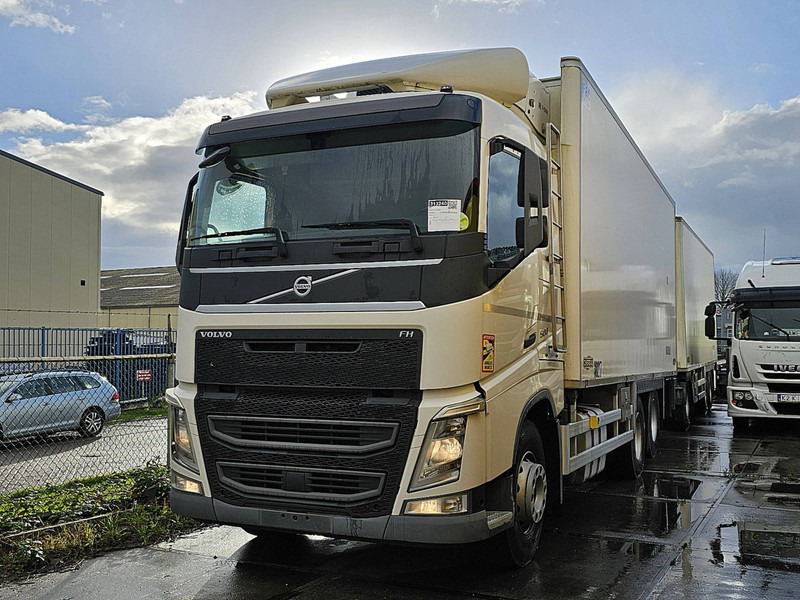 Volvo FH 500 Meatrails,Chereau,TK - Külmutiga veoauto: pilt 2 Volvo FH 500 Meatrails,Chereau,TK - Külmutiga veoauto: pilt 2