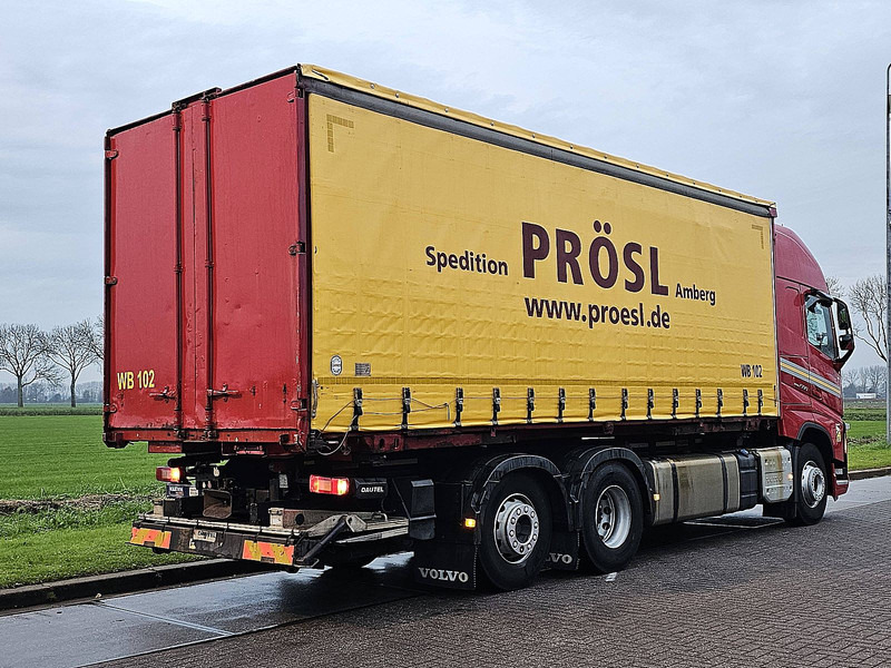 Volvo FH 500 xl - Tent veoauto: pilt 3 Volvo FH 500 xl - Tent veoauto: pilt 3