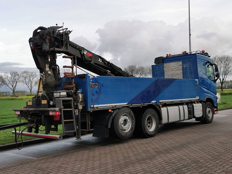 Volvo FH 540 6X2 HIAB 117K PRO - Madelveok/ Platvormveok, Kraanaga veoauto: pilt 3 Volvo FH 540 6X2 HIAB 117K PRO - Madelveok/ Platvormveok, Kraanaga veoauto: pilt 3